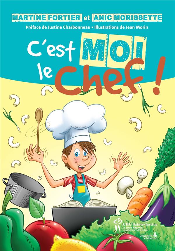 C'EST MOI LE CHEF!