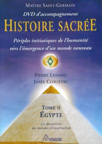 HISTOIRE SACREE T2 : DVD D'ACCOMPAGNEMENT