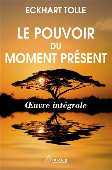 LE POUVOIR DU MOMENT PRESENT - OEUVRE INTEGRALE - GUIDE D'EVEIL SPIRITUEL