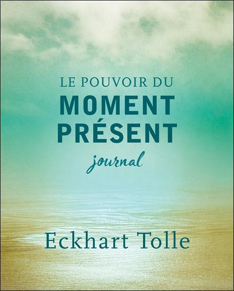 LE POUVOIR DU MOMENT PRESENT - JOURNAL