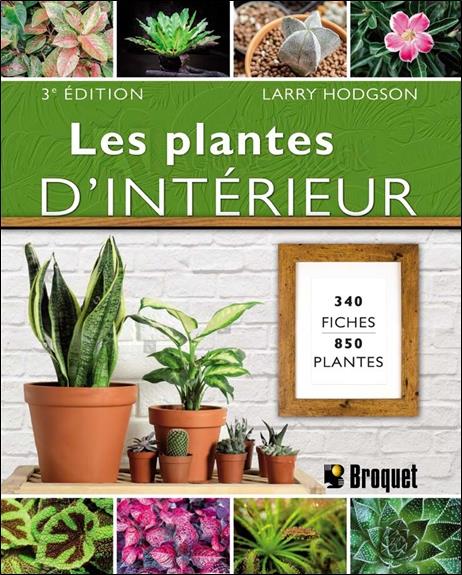 LES PLANTES D'INTERIEUR