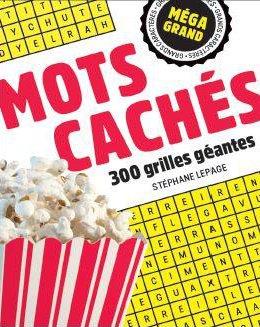 MEGA GRAND MOTS CACHES