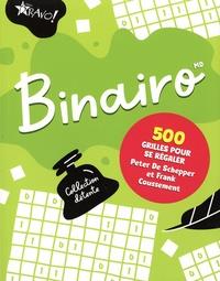 BINAIRO - COLLECTION DEDENTE - 500 GRILLES POUR SE REGALER
