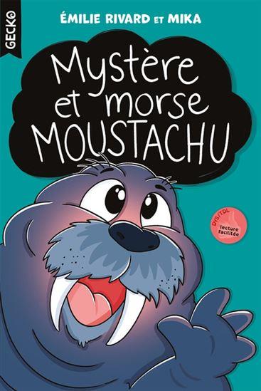MYSTERE ET MORSE MOUSTACHU