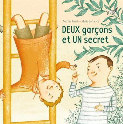 DEUX GARCONS ET UN SECRET
