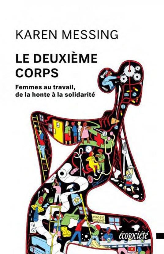 LE DEUXIEME CORPS - FEMMES AU TRAVAIL, DE LA HONTE A LA SOLI