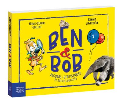BEN & BOB V 01 RECORDS, STATISTIQUES ET AUTRES CURIOSITES