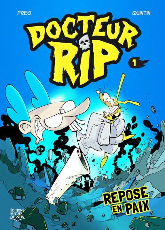 DOCTEUR RIP V 01 REPOSE EN PAIX