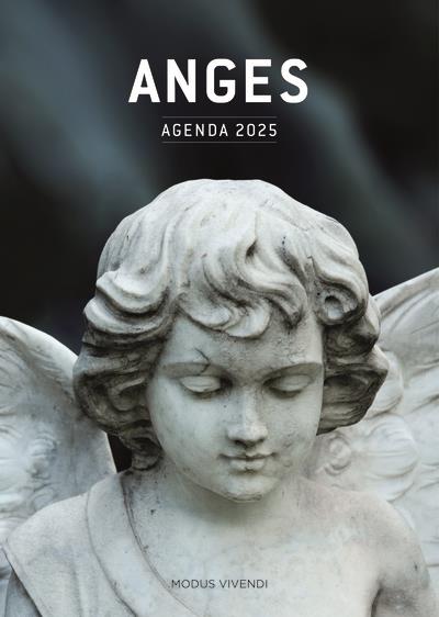 ANGES - AGENDA 2025