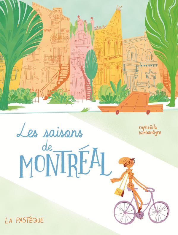 LES SAISONS DE MONTREAL