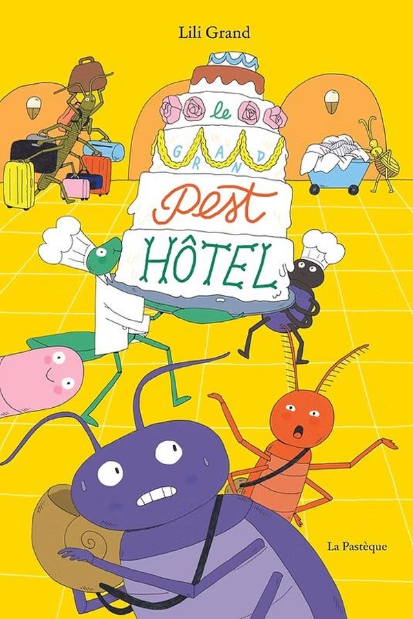 LE GRAND PEST HOTEL