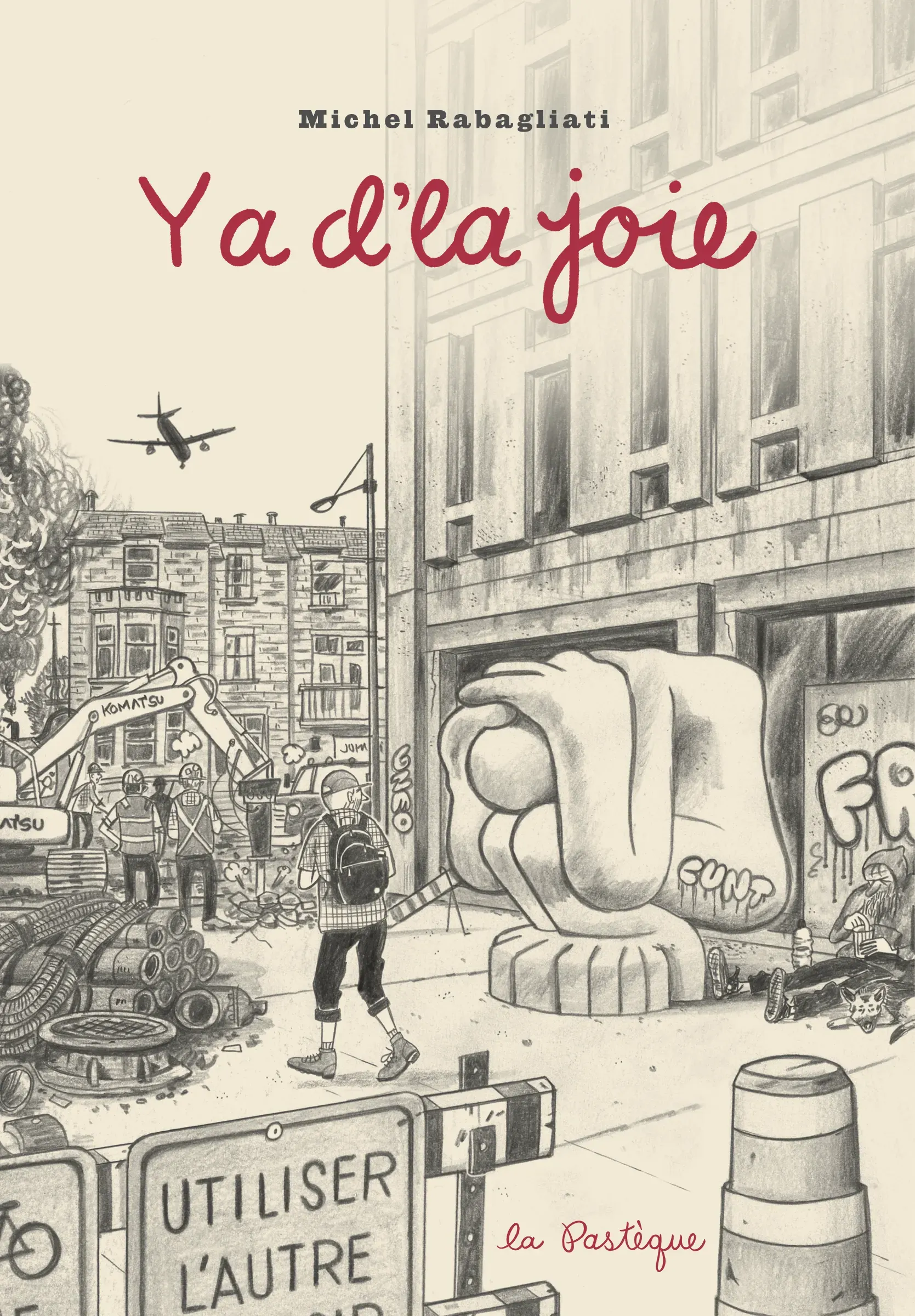 PAUL - Y A D'LA JOIE