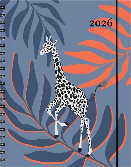 AGENDA GARBO-FG GIRAFE 2026