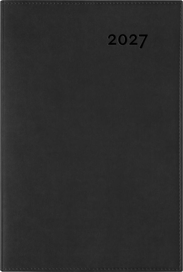 AGENDA GAMA-EUN 2027 NOIR