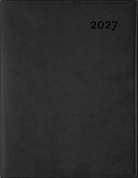 AGENDA ULYS-EUN 2027 NOIR