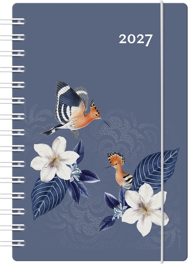 AGENDA BARO-EUO 2027 OISEAUX