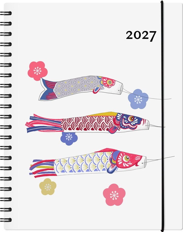 AGENDA GARBO-EUC 2027 CERFS-VOLANTS