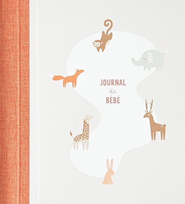 JOURNAL POUR BEBE - ABEBE-EU
