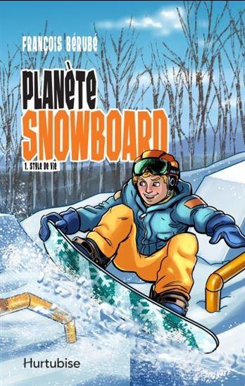 PLANETE SNOWBOARD V 01 STYLE DE VIE
