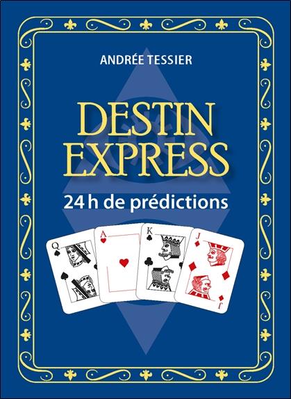 DESTIN EXPRESS - 24H DE PREDICTIONS - COFFRET