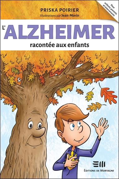 L'ALZHEIMER RACONTEE AUX ENFANTS