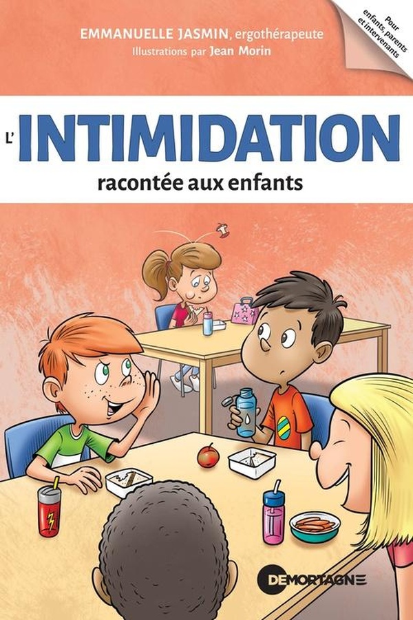 L'INTIMIDATION RACONTEE AUX ENFANTS