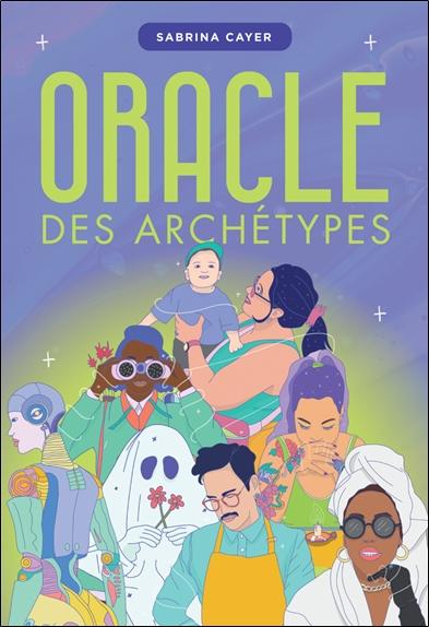 ORACLE DES ARCHETYPES - COFFRET