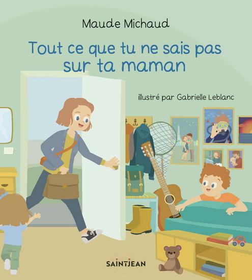 TOUT CE QUE TU NE SAIS PAS SUR TA MAMAN