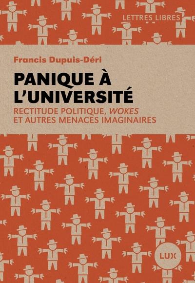 PANIQUE A L'UNIVERSITE - RECTITUDE POLITIQUE, WOKES ET AUTRE
