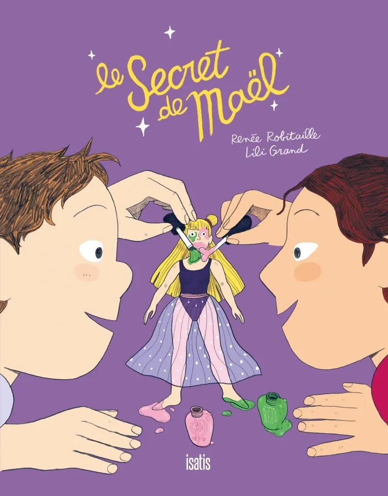 LE SECRET DE MAEL