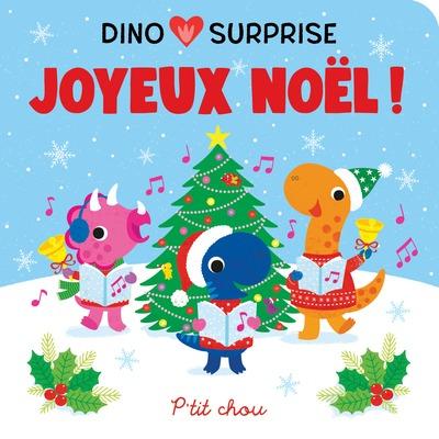 DINO SURPRISE JOYEUX NOEL!