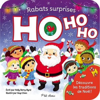 RABATS SURPRISES HO HO HO (NED)