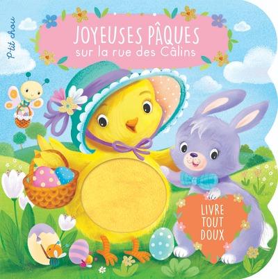 JOYEUSES PAQUES SUR LA RUE DES CALINS