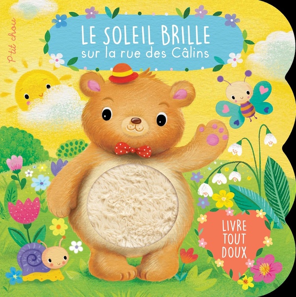 LE SOLEIL BRILLE SUR LA RUE DES CALINS