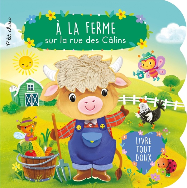 A LA FERME SUR LA RUE DES CALINS