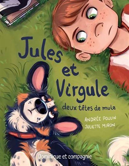 JULES ET VIRGULE, DEUX TETES DE MULE