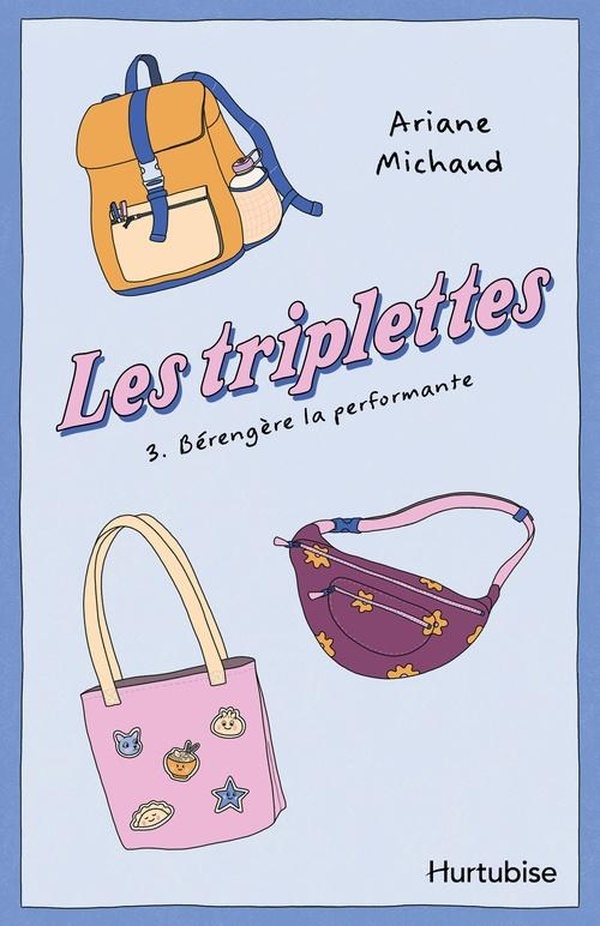 LES TRIPLETTES V 03 BERENGERE LA PERFORMANTE
