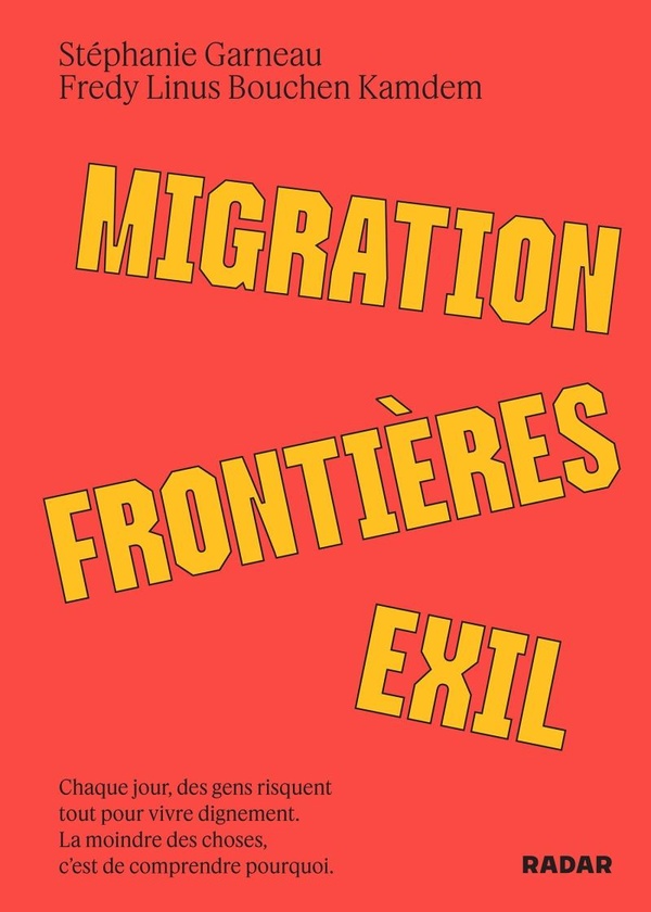 MIGRATION, FRONTIERES, EXIL