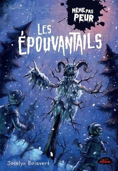 MEME PAS PEUR. LES EPOUVANTAILS