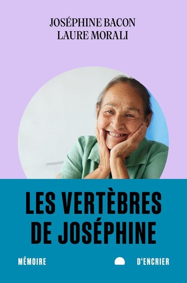 LES VERTEBRES DE JOSEPHINE