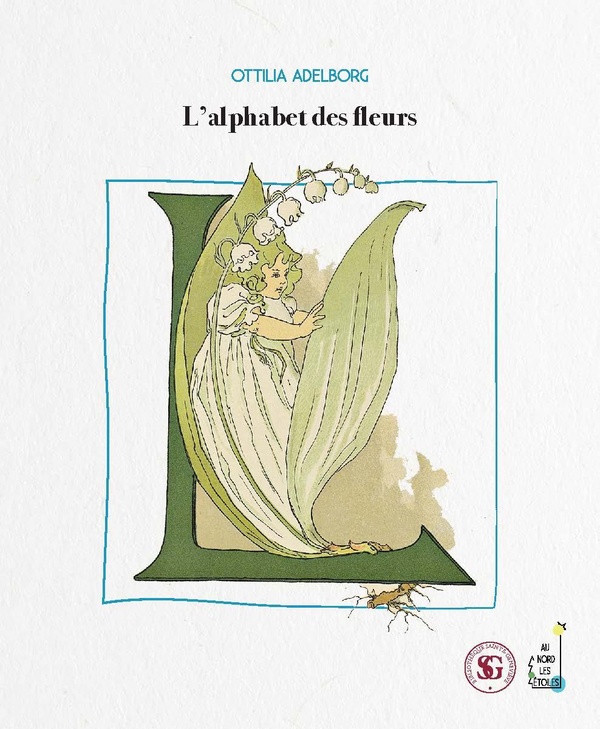 L'ALPHABET DES FLEURS