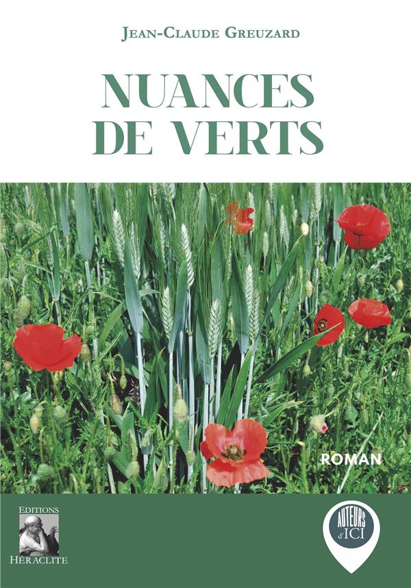NUANCES DE VERTS