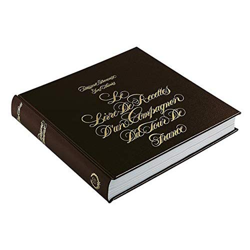 TOME 1 - PATISSERIE FRANCAISE -LE LIVRE D'UN COMPAGNON DU TOUR DE FRANCE