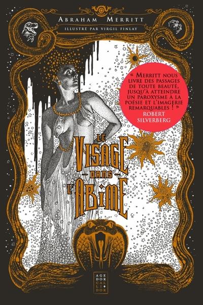 LE VISAGE DANS L'ABIME