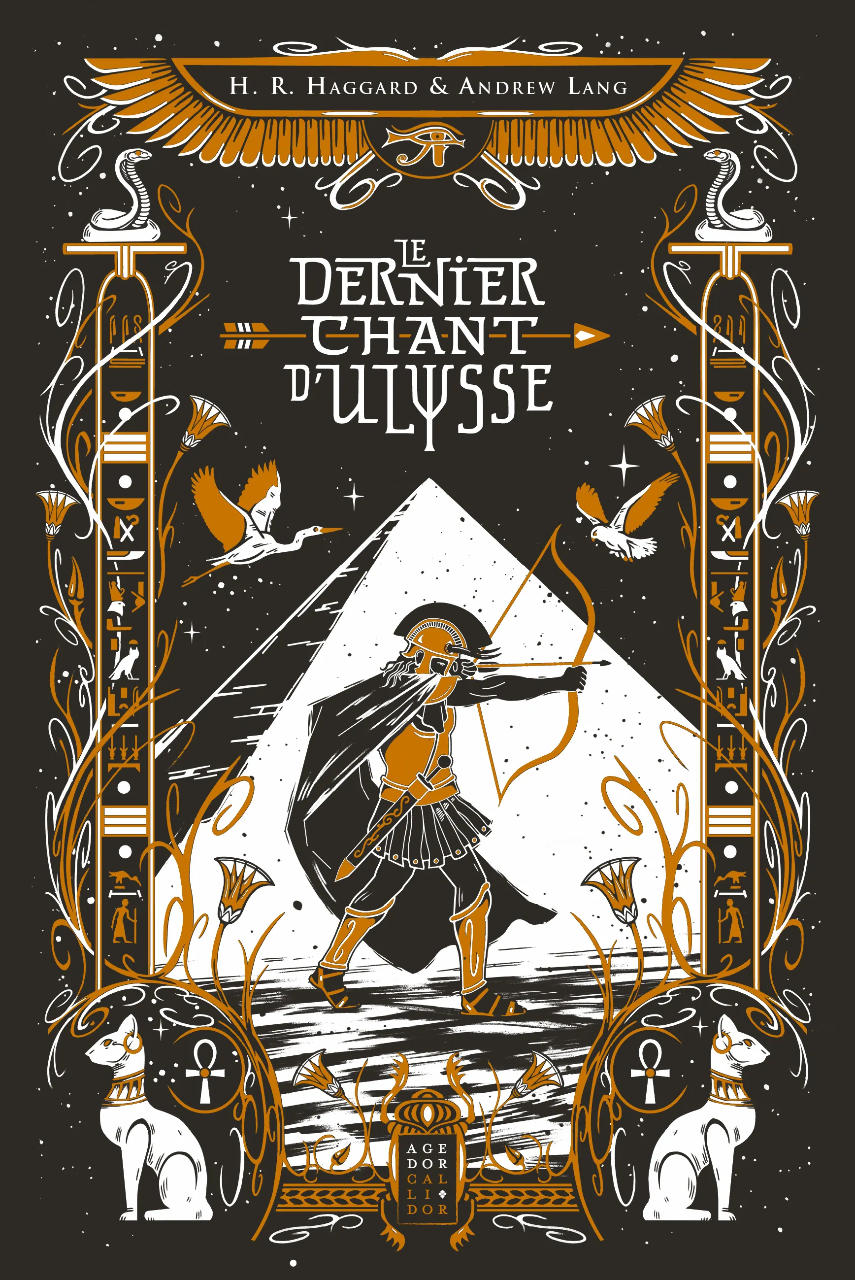 LE DERNIER CHANT D'ULYSSE