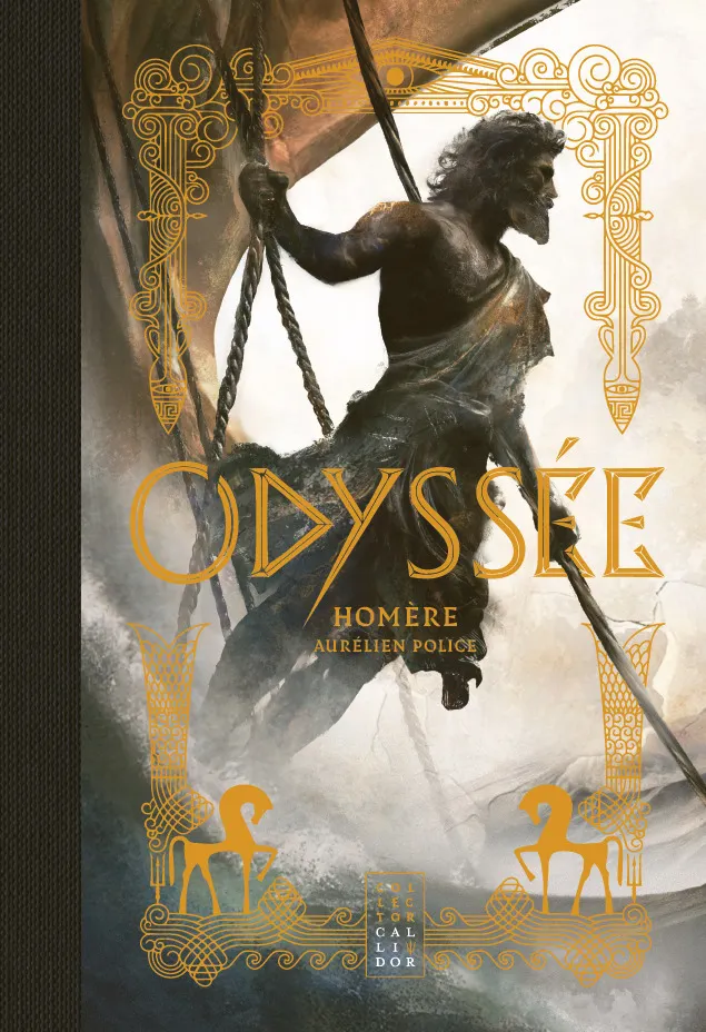 L'ODYSSEE