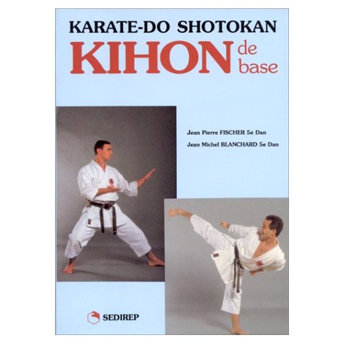 KARATE-DO SHOTOKAN KIHON DE BASE