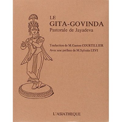 GITA GOVINDA - PASTORALE DE JAYARDEVA