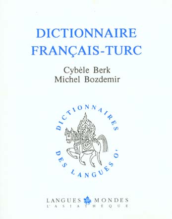 DICTIONNAIRE FRANCAIS-TURC