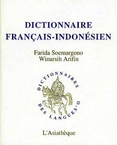 DICTIONNAIRE FRANCAIS-INDONESIEN